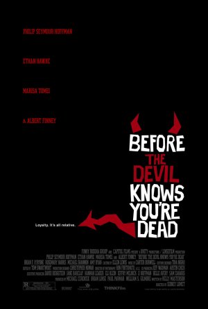 Before the Devil Knows You’re Dead Poster